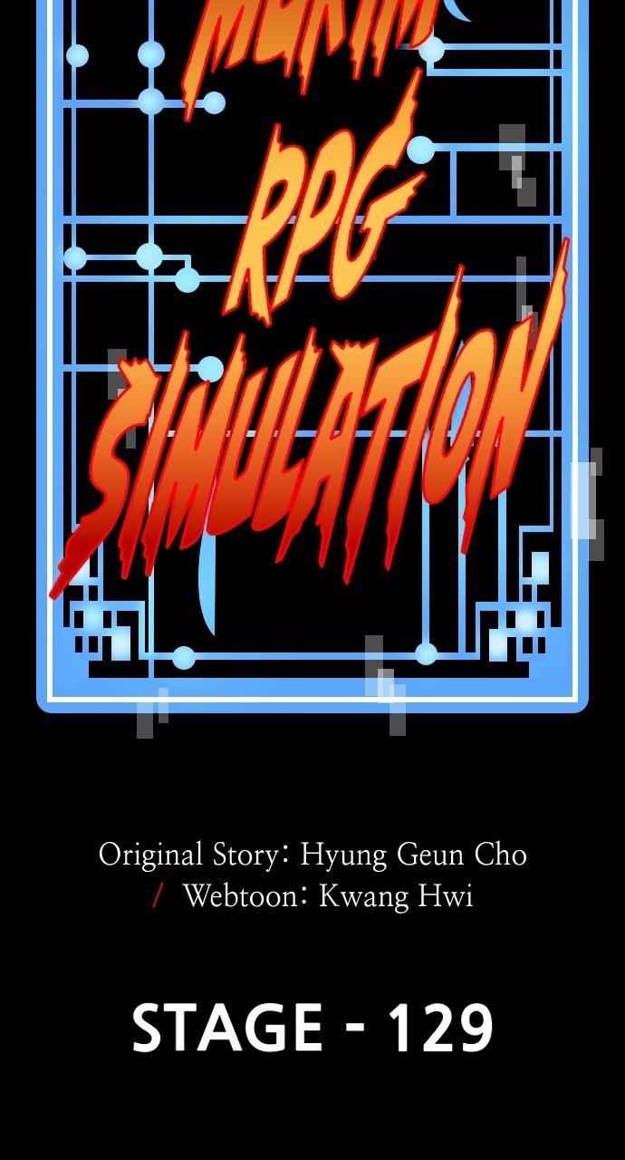Murim RPG Simulation Chap 129 - Next Chap 130