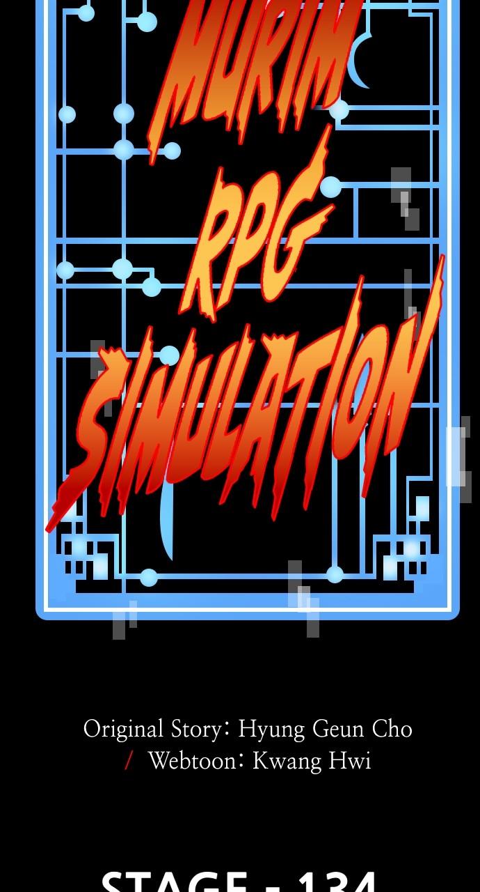 Murim RPG Simulation Chap 134 - Next Chap 135