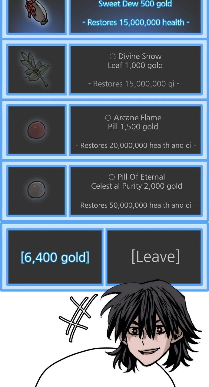 Murim RPG Simulation Chap 130 - Next Chap 131