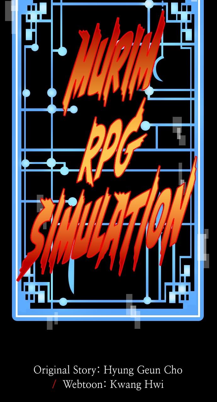 Murim RPG Simulation Chap 133 - Next Chap 134