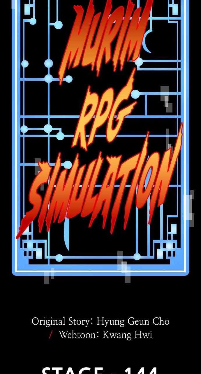 Murim RPG Simulation Chap 144 - Next Chap 145