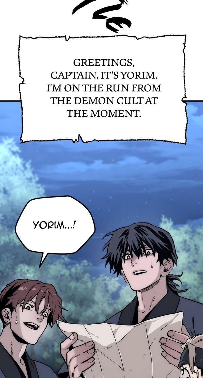 Murim RPG Simulation Chap 145 - Next Chap 146