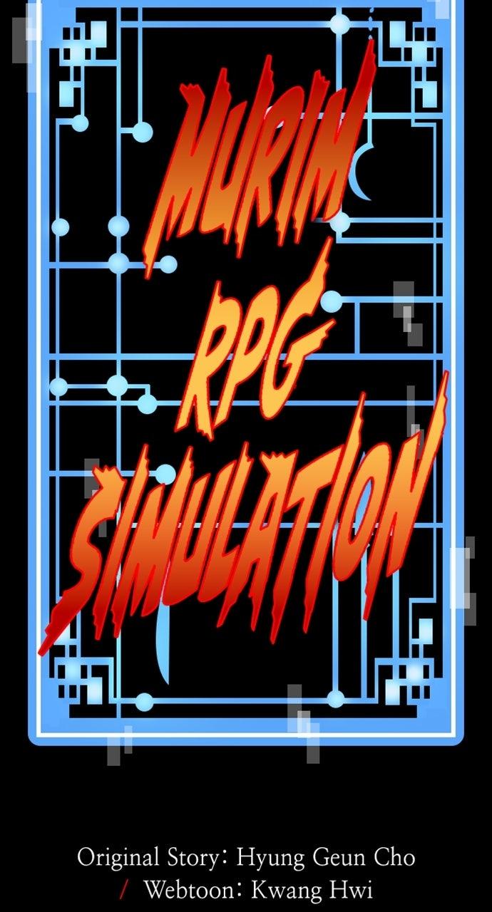 Murim RPG Simulation Chap 146 - Next Chap 147