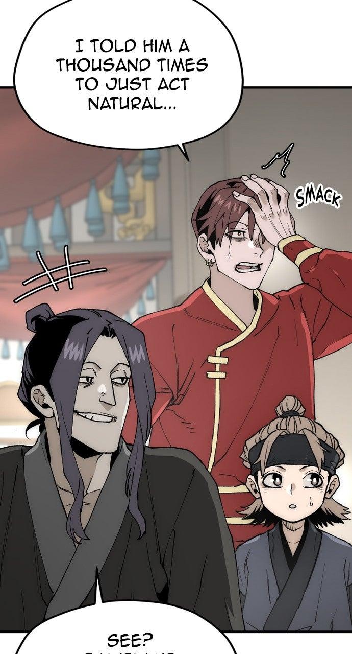 Murim RPG Simulation Chap 149 - Next Chap 150