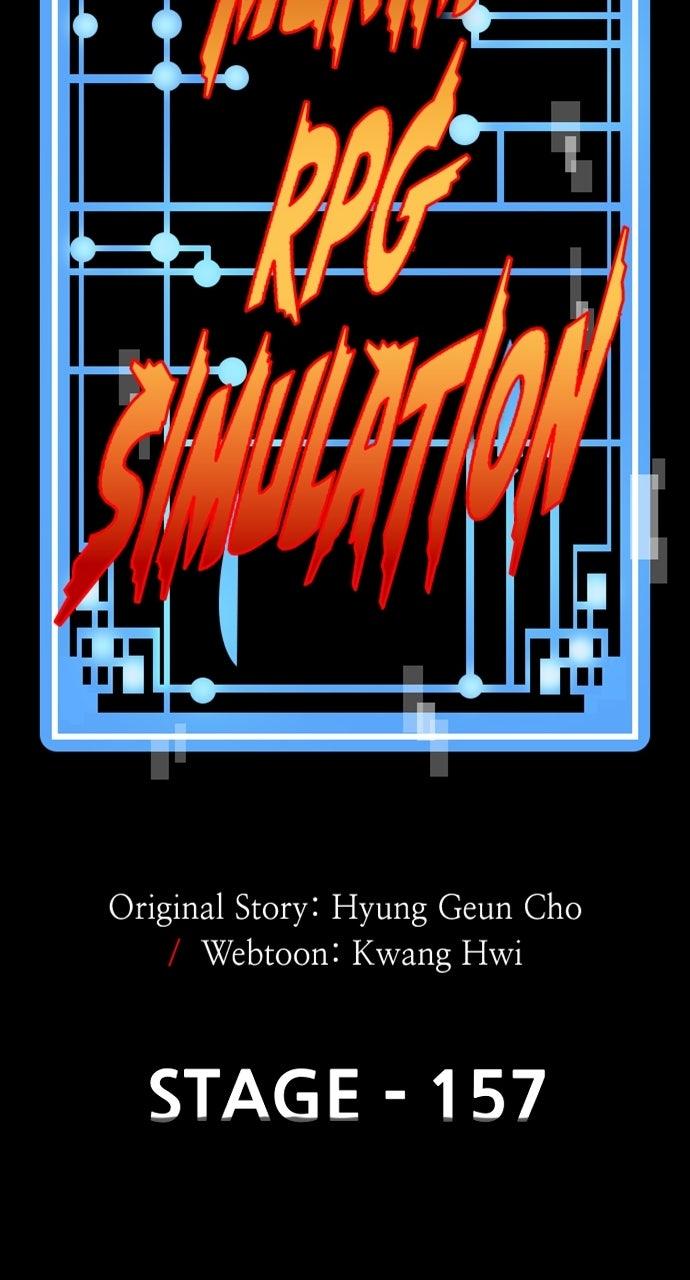 Murim RPG Simulation Chap 157 - Next Chap 158