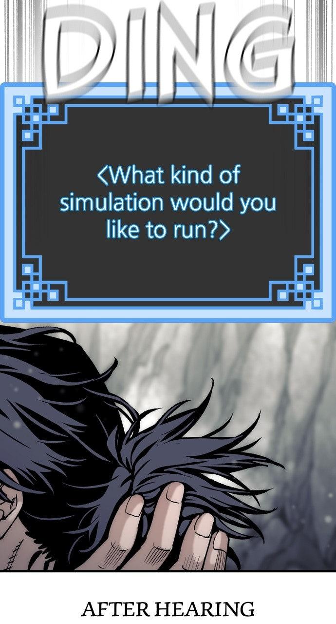 Murim RPG Simulation Chap 154 - Next Chap 155