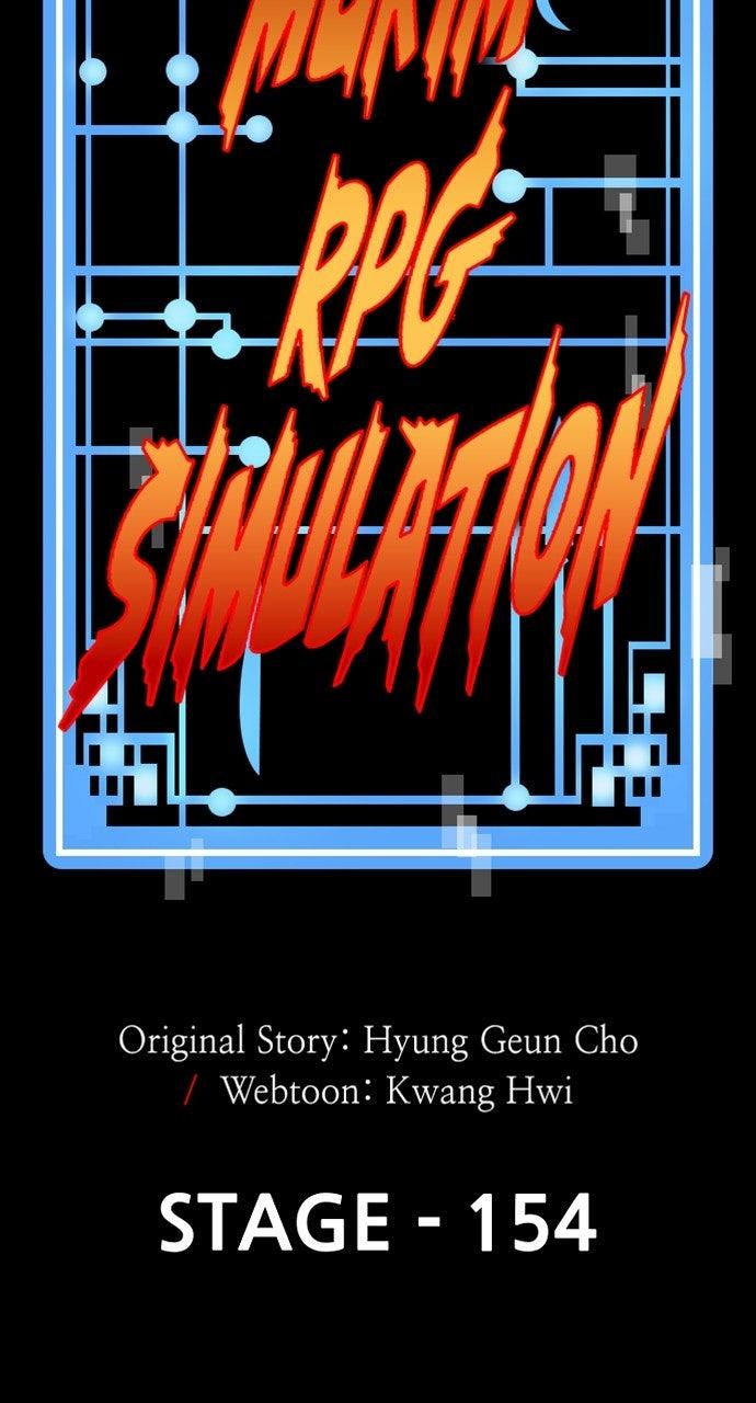 Murim RPG Simulation Chap 154 - Next Chap 155