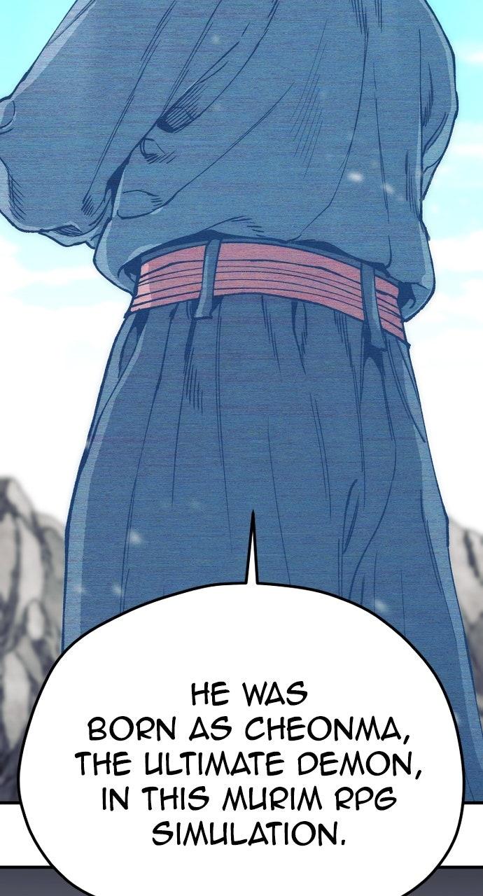 Murim RPG Simulation Chap 155 - Next Chap 156