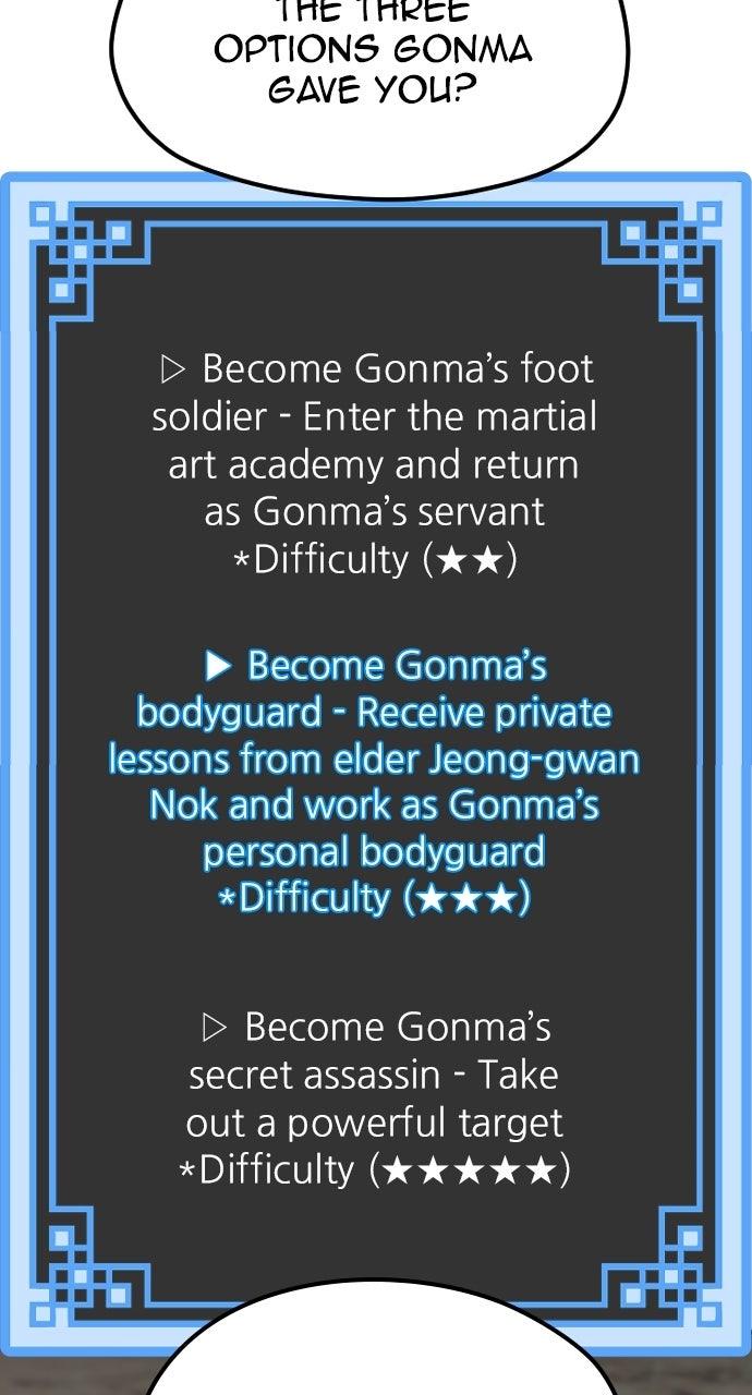 Murim RPG Simulation Chap 156 - Next Chap 157