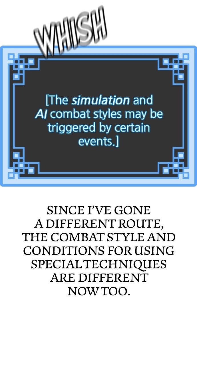 Murim RPG Simulation Chap 158 - Next Chap 159