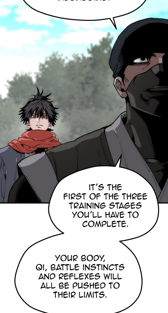 Murim RPG Simulation Chap 158 - Next Chap 159