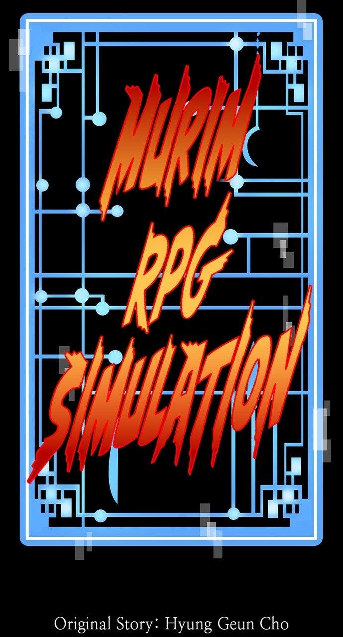Murim RPG Simulation Chap 151 - Next Chap 152