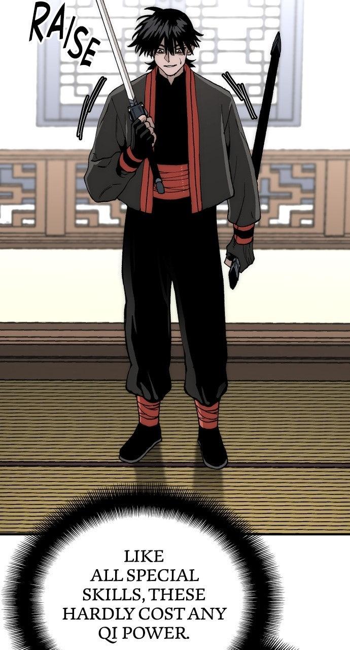 Murim RPG Simulation Chap 153 - Next Chap 154