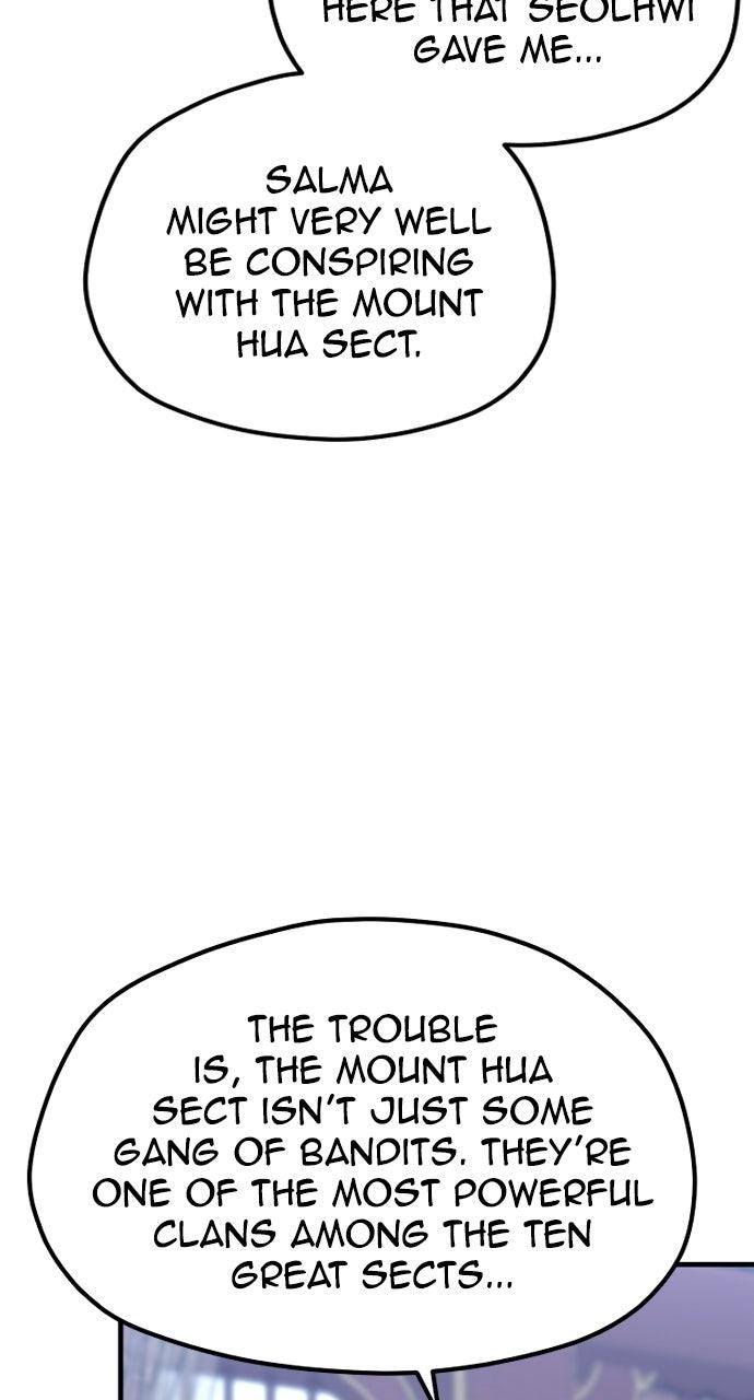 Murim RPG Simulation Chap 160 - Next Chap 161