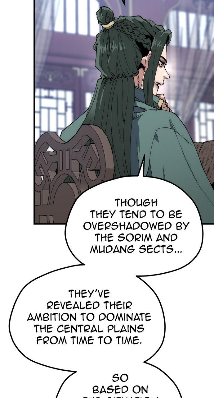 Murim RPG Simulation Chap 160 - Next Chap 161