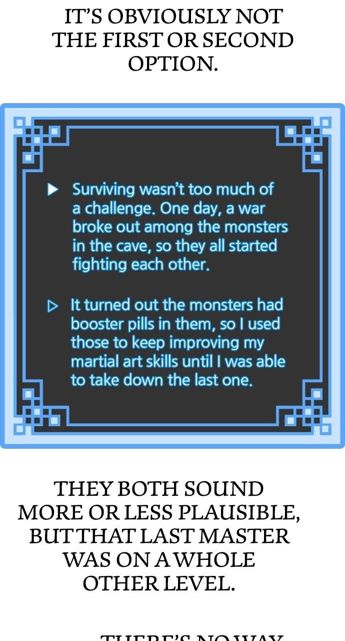 Murim RPG Simulation Chap 160 - Next Chap 161