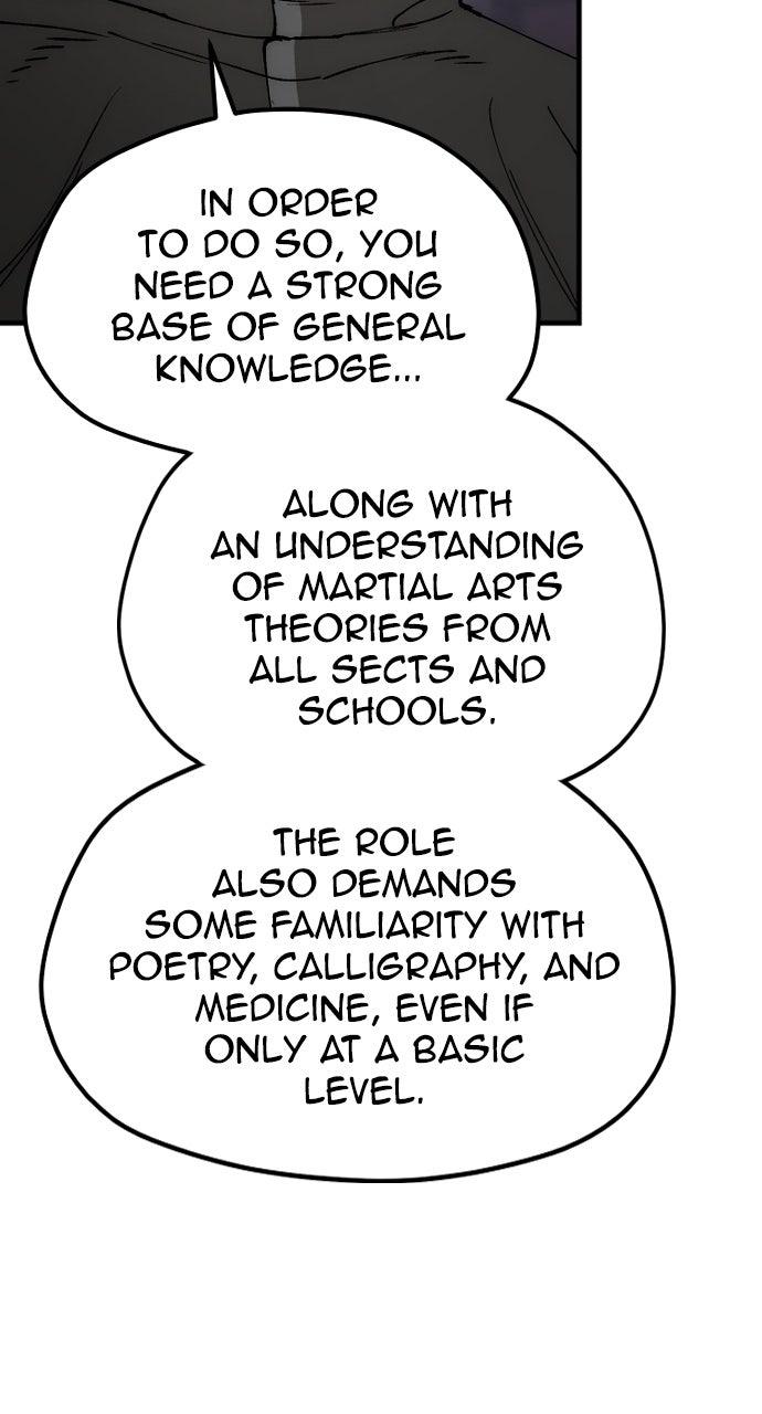 Murim RPG Simulation Chap 160 - Next Chap 161