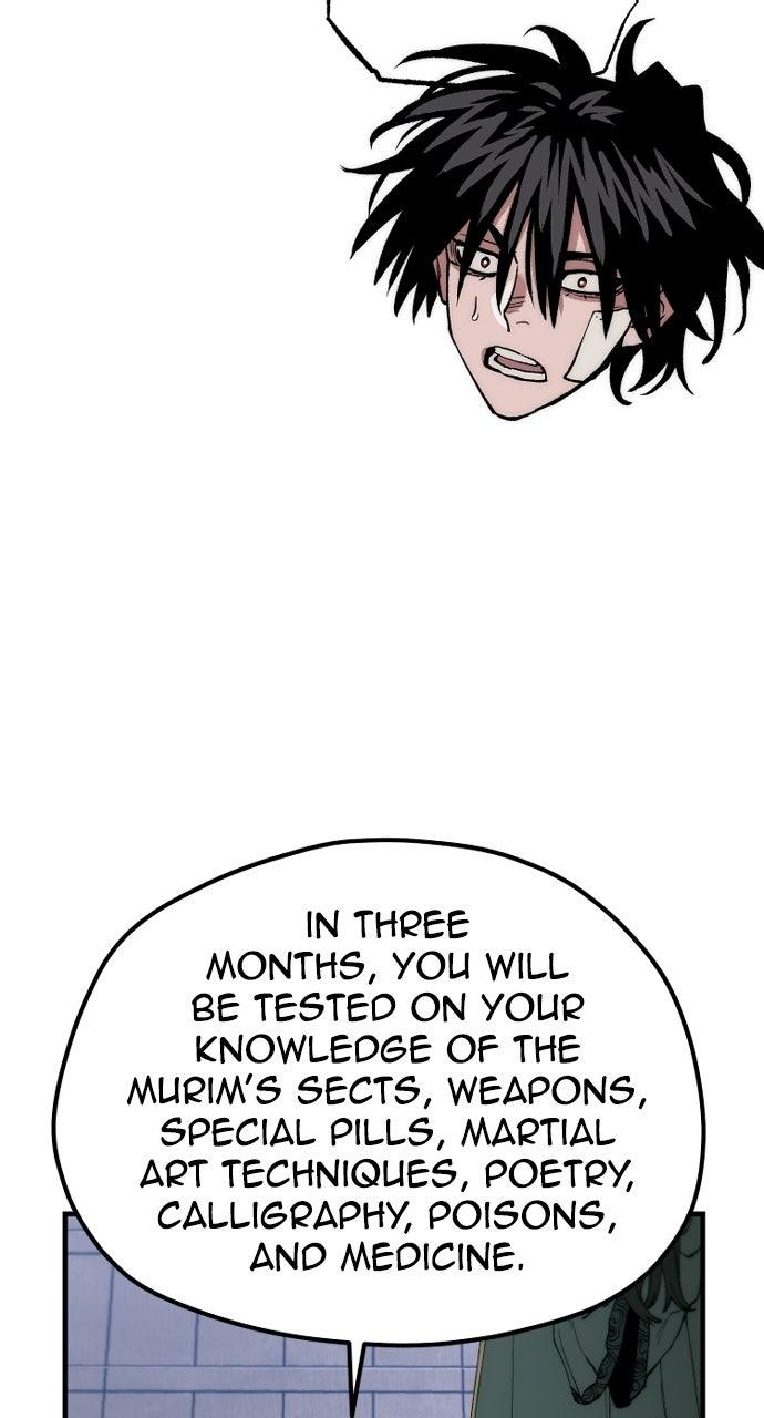 Murim RPG Simulation Chap 160 - Next Chap 161