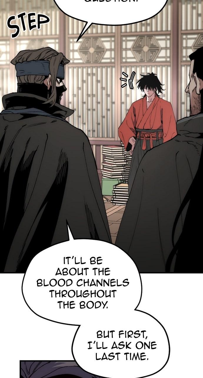 Murim RPG Simulation Chap 161 - Next Chap 162