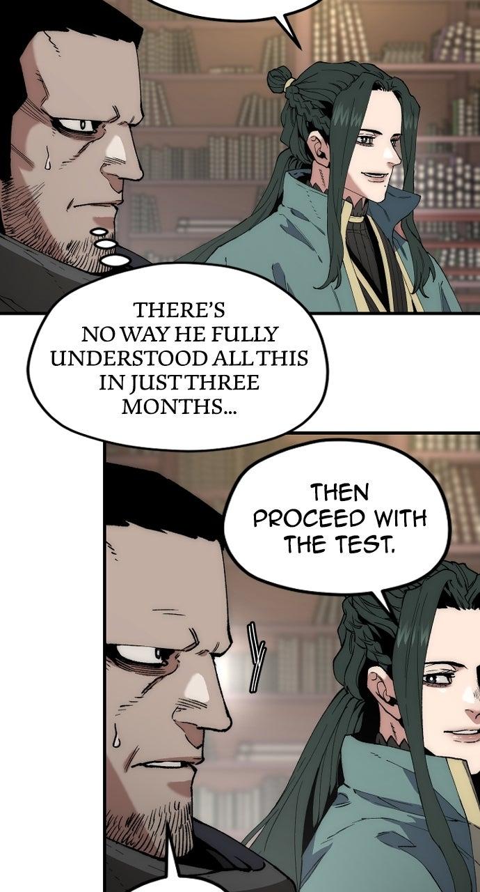Murim RPG Simulation Chap 161 - Next Chap 162