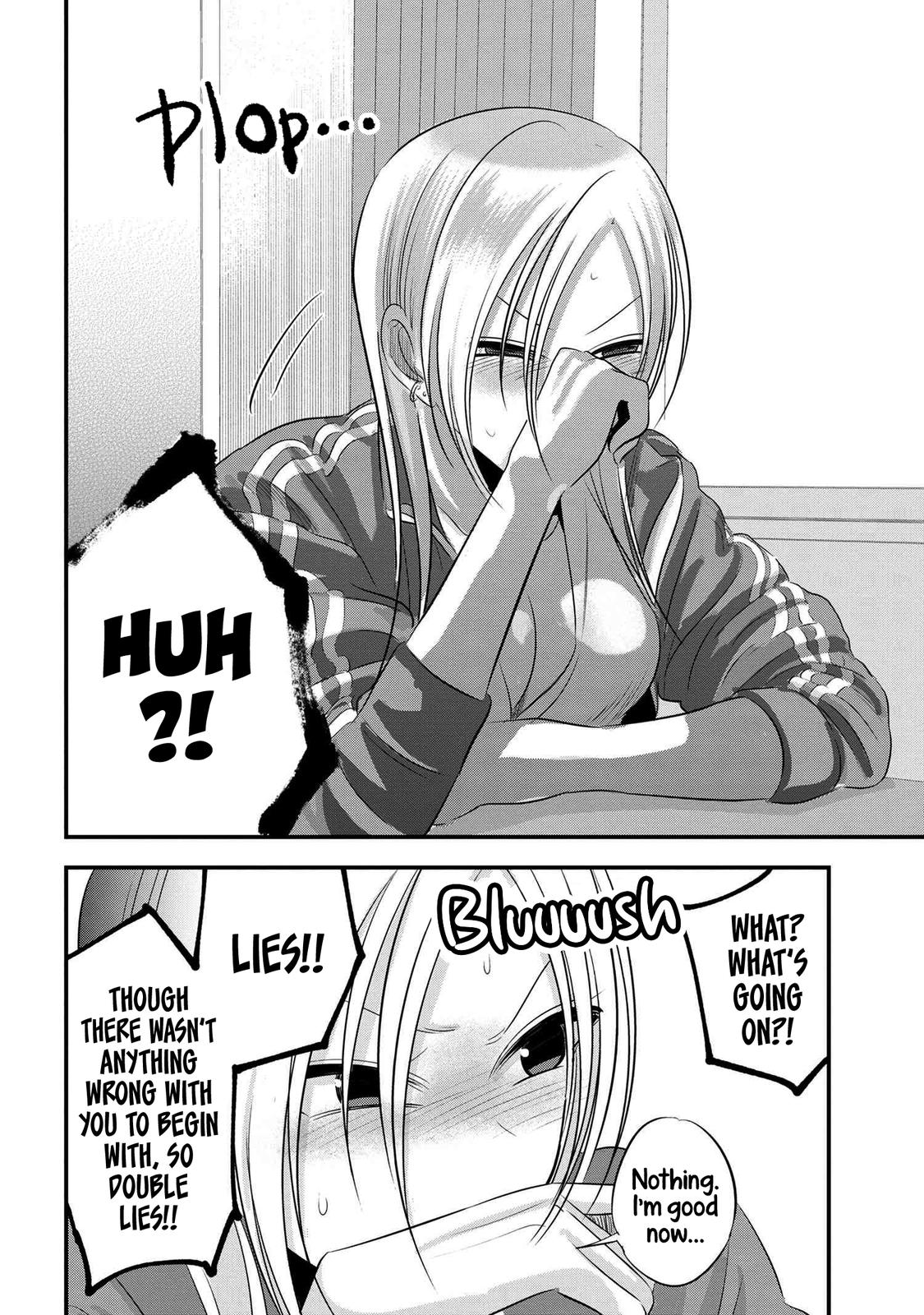 Kaette kudasai! Akutsu-san Chap 129 - Next Chap 130