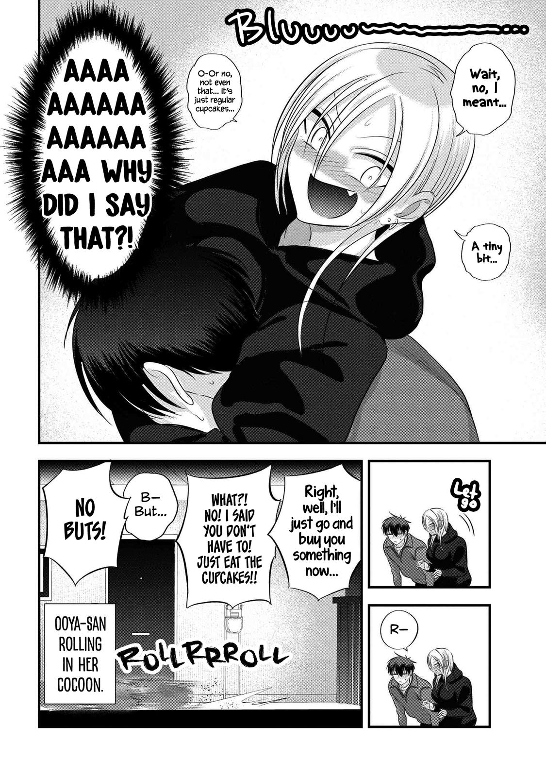 Kaette kudasai! Akutsu-san Chap 134 - Next Chap 135