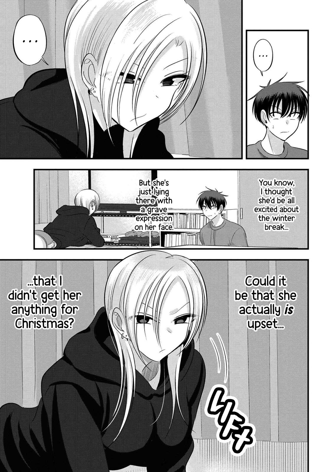 Kaette kudasai! Akutsu-san Chap 135 - Next Chap 136