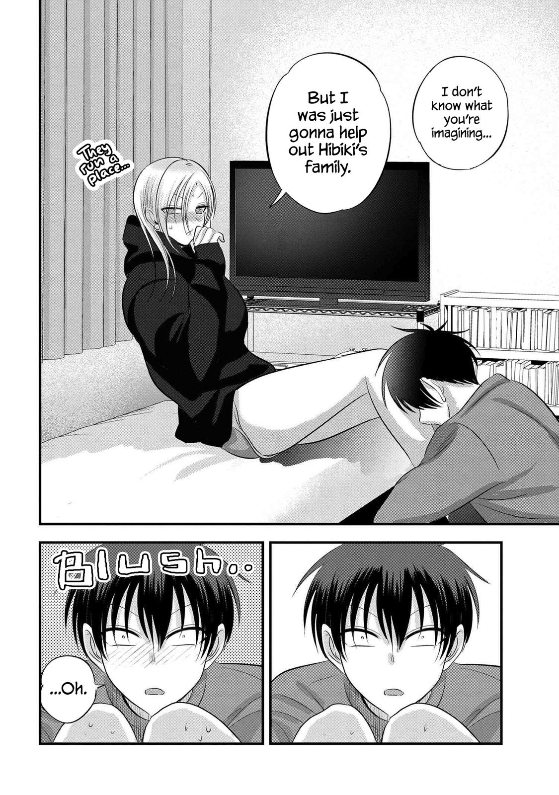 Kaette kudasai! Akutsu-san Chap 135 - Next Chap 136