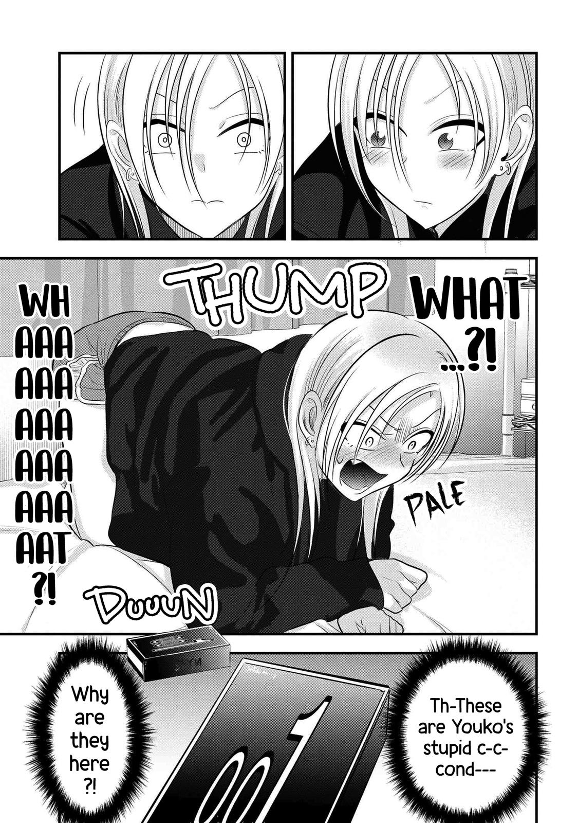 Kaette kudasai! Akutsu-san Chap 132 - Next Chap 133