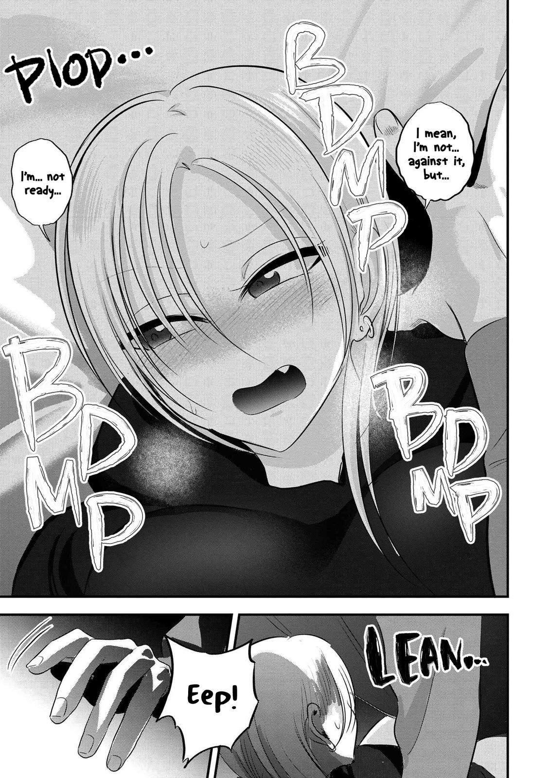 Kaette kudasai! Akutsu-san Chap 132 - Next Chap 133