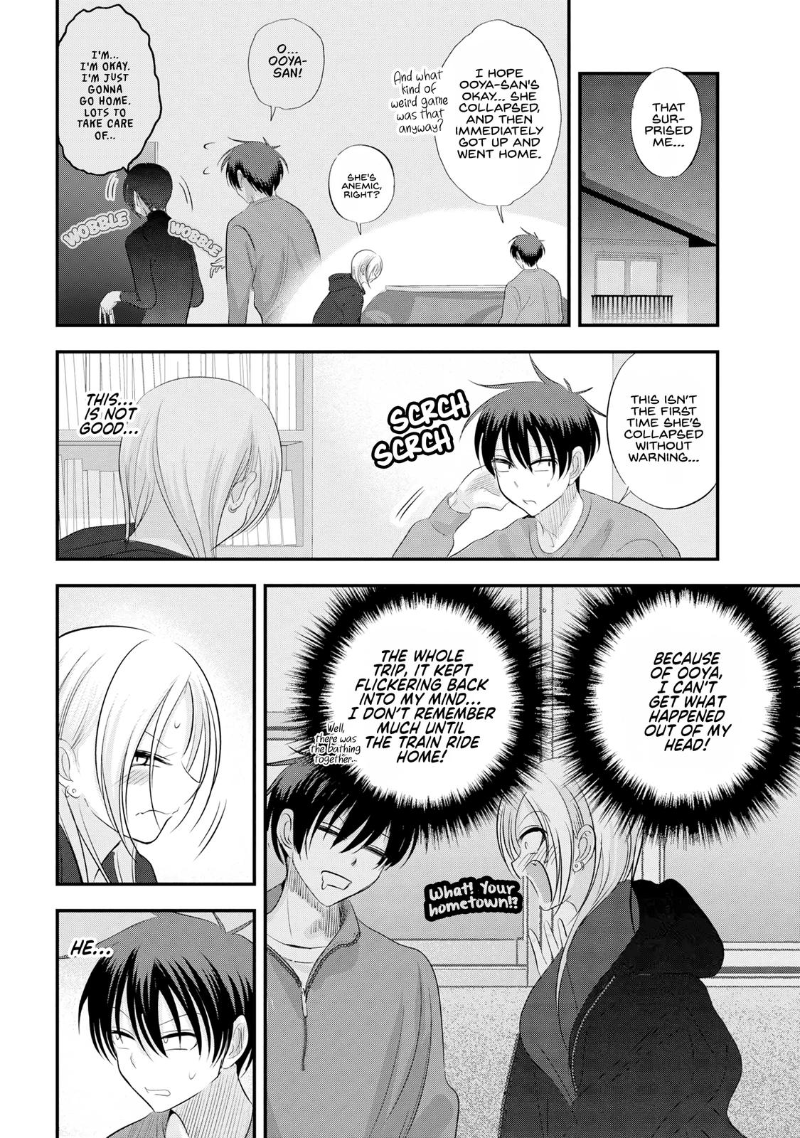 Kaette kudasai! Akutsu-san Chap 144 - Next Chap 145