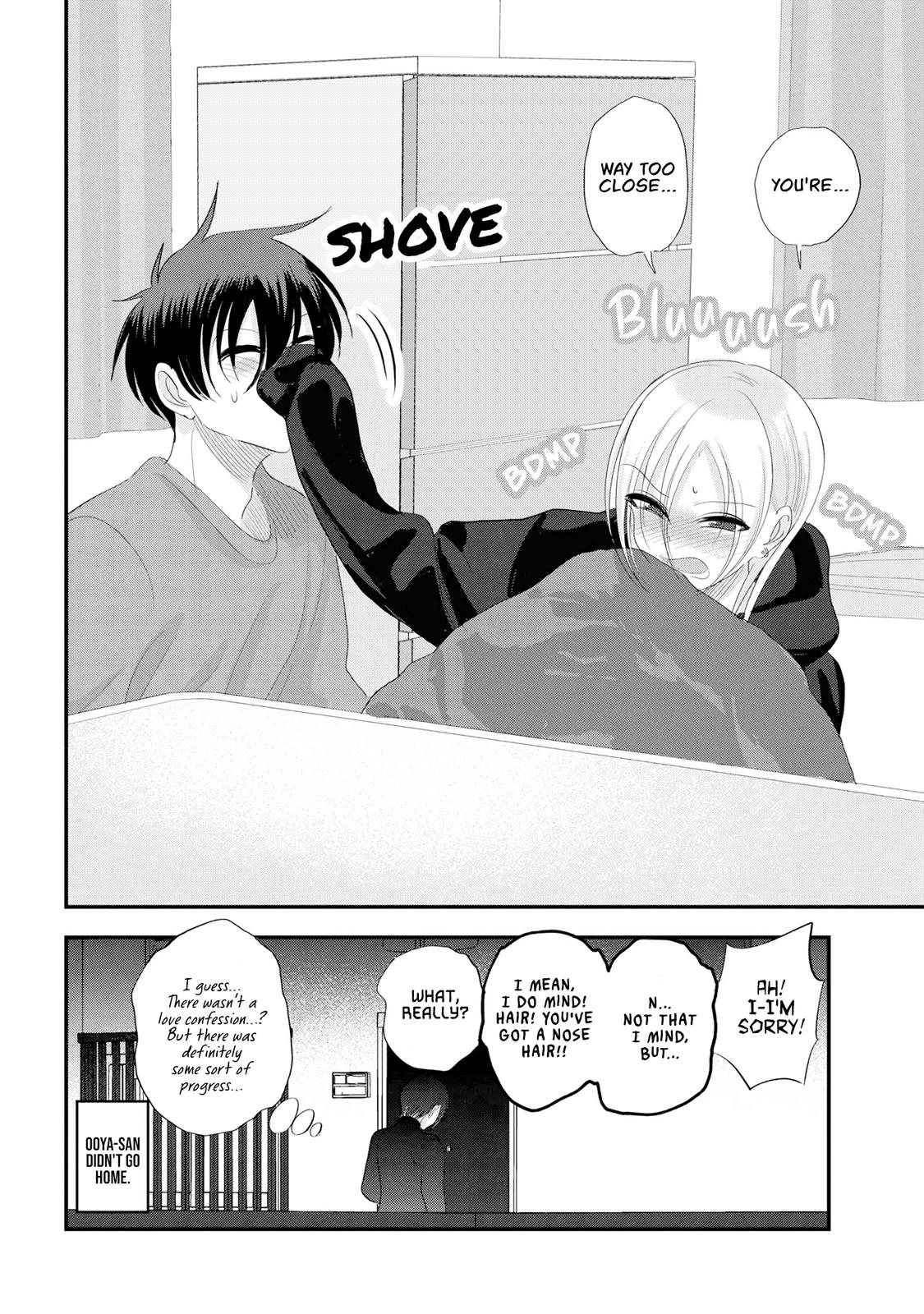 Kaette kudasai! Akutsu-san Chap 144 - Next Chap 145