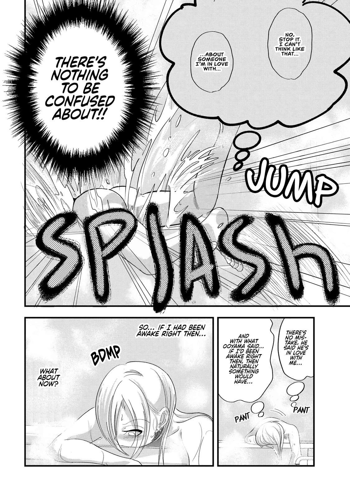 Kaette kudasai! Akutsu-san Chap 145 - Next Chap 146