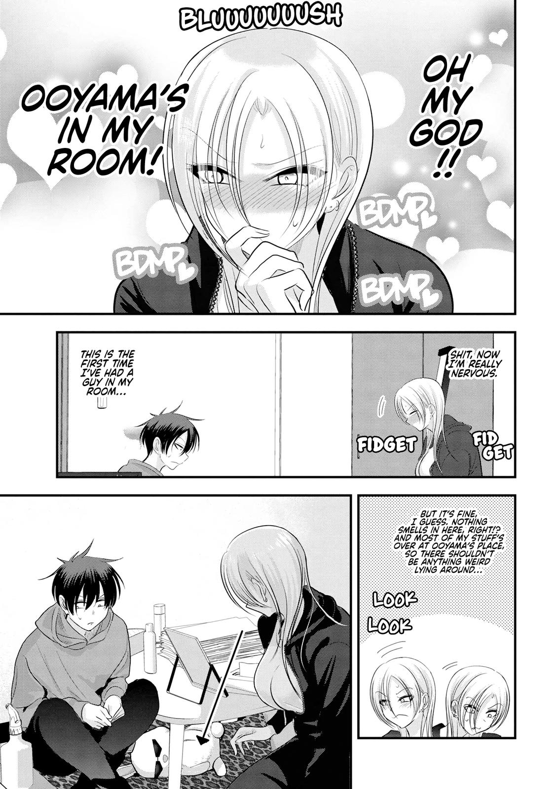Kaette kudasai! Akutsu-san Chap 146 - Next Chap 147