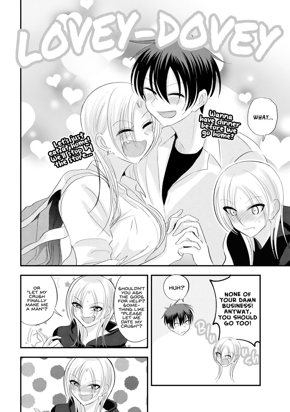Kaette kudasai! Akutsu-san Chap 148 - Next Chap 149