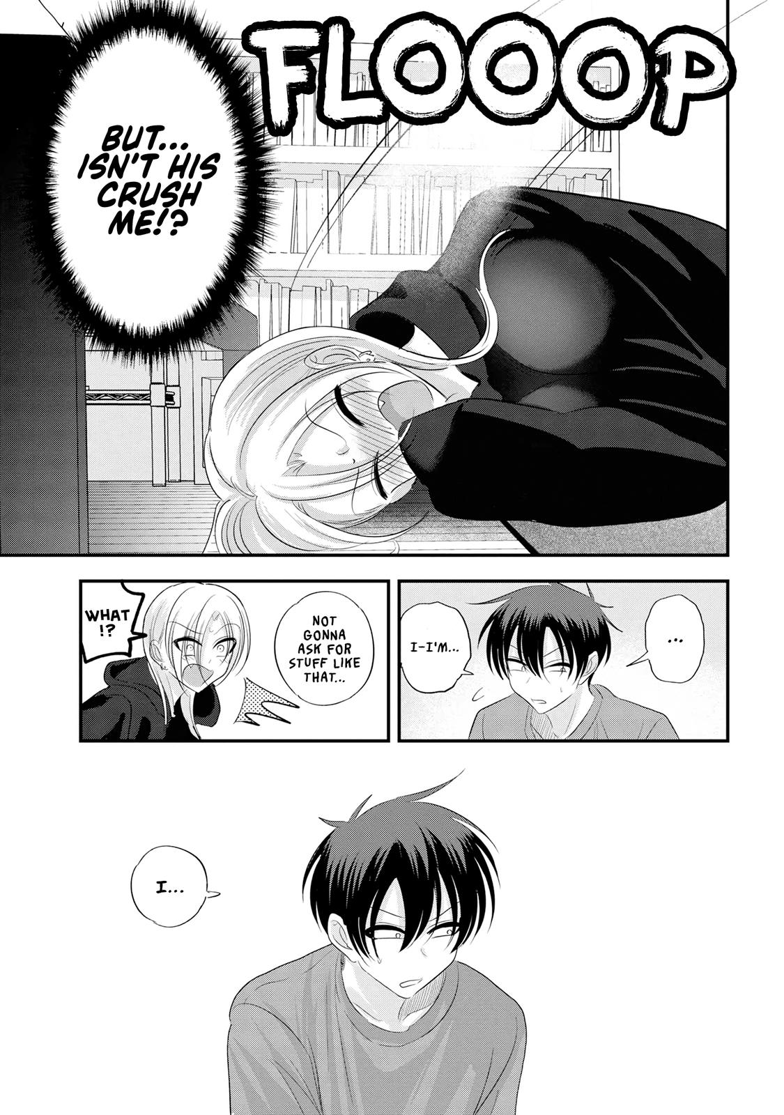 Kaette kudasai! Akutsu-san Chap 148 - Next Chap 149