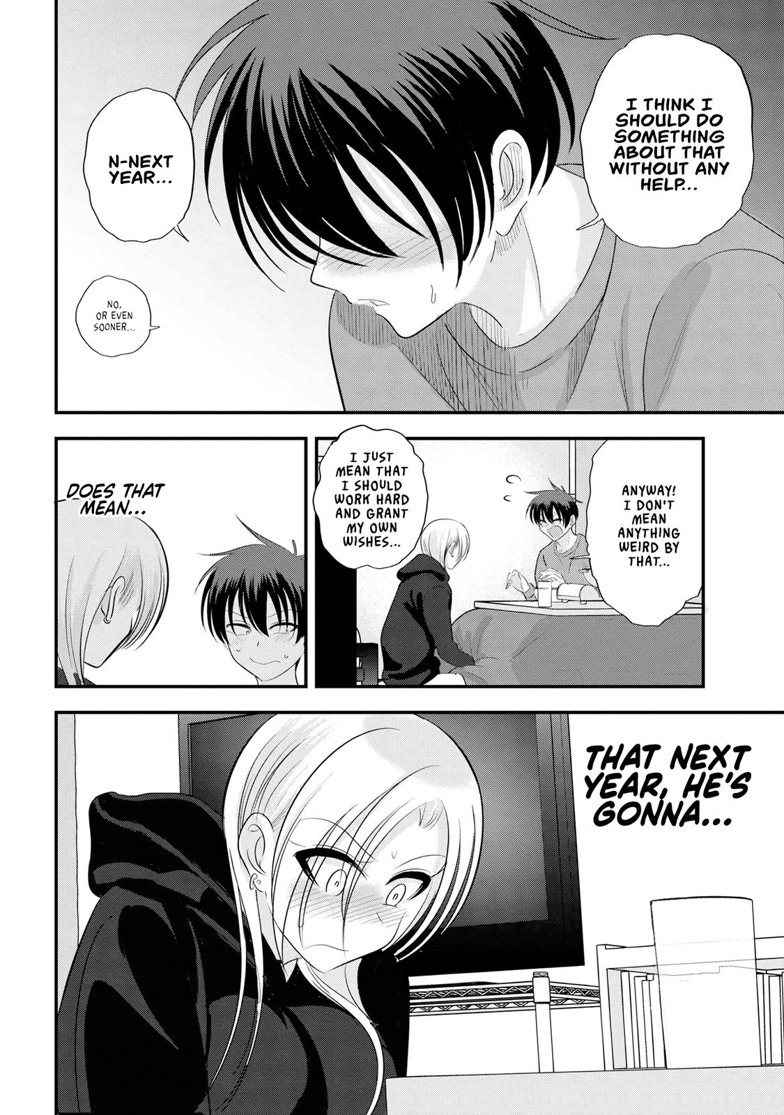 Kaette kudasai! Akutsu-san Chap 148 - Next Chap 149