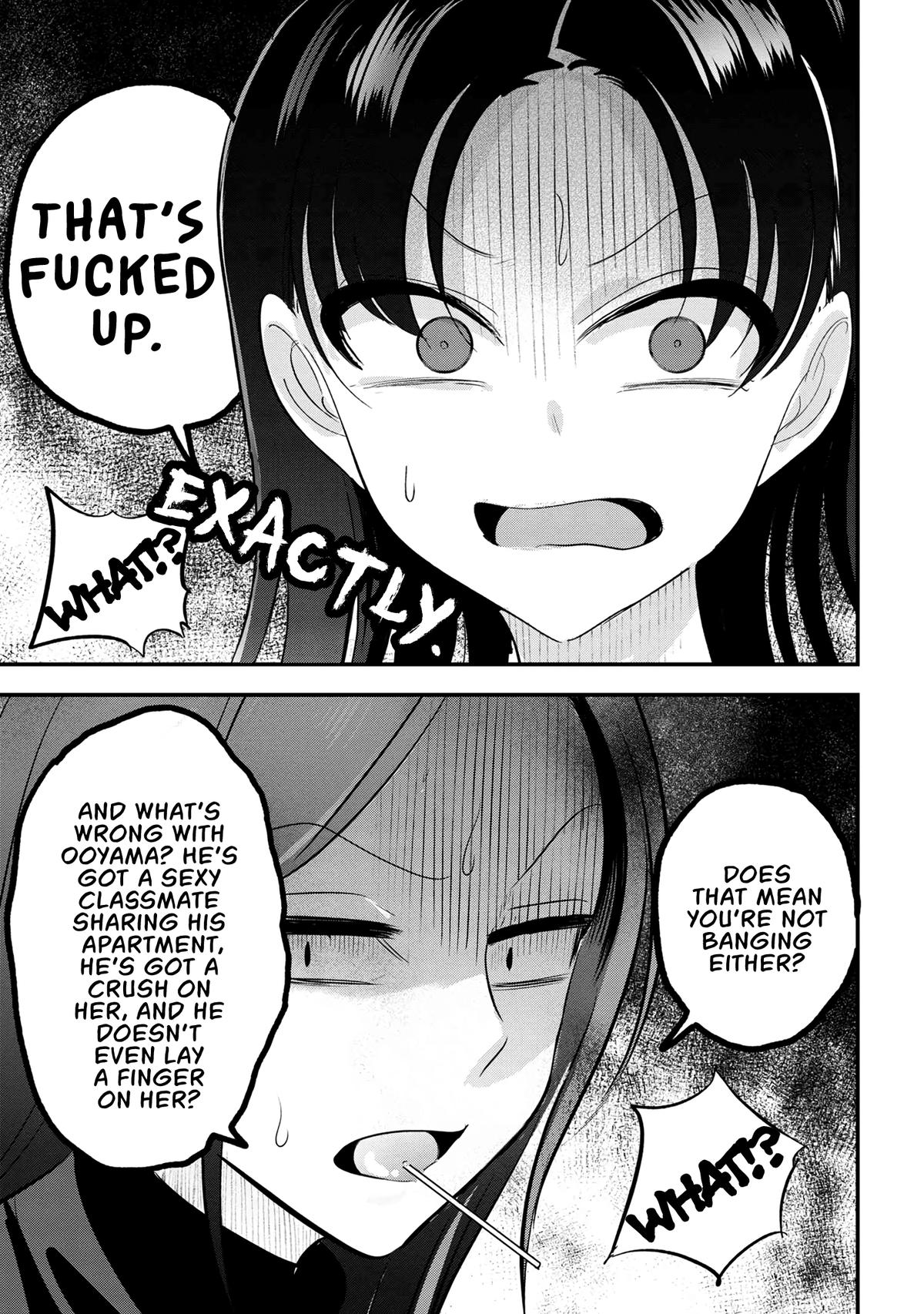 Kaette kudasai! Akutsu-san Chap 149 - Next Chap 150