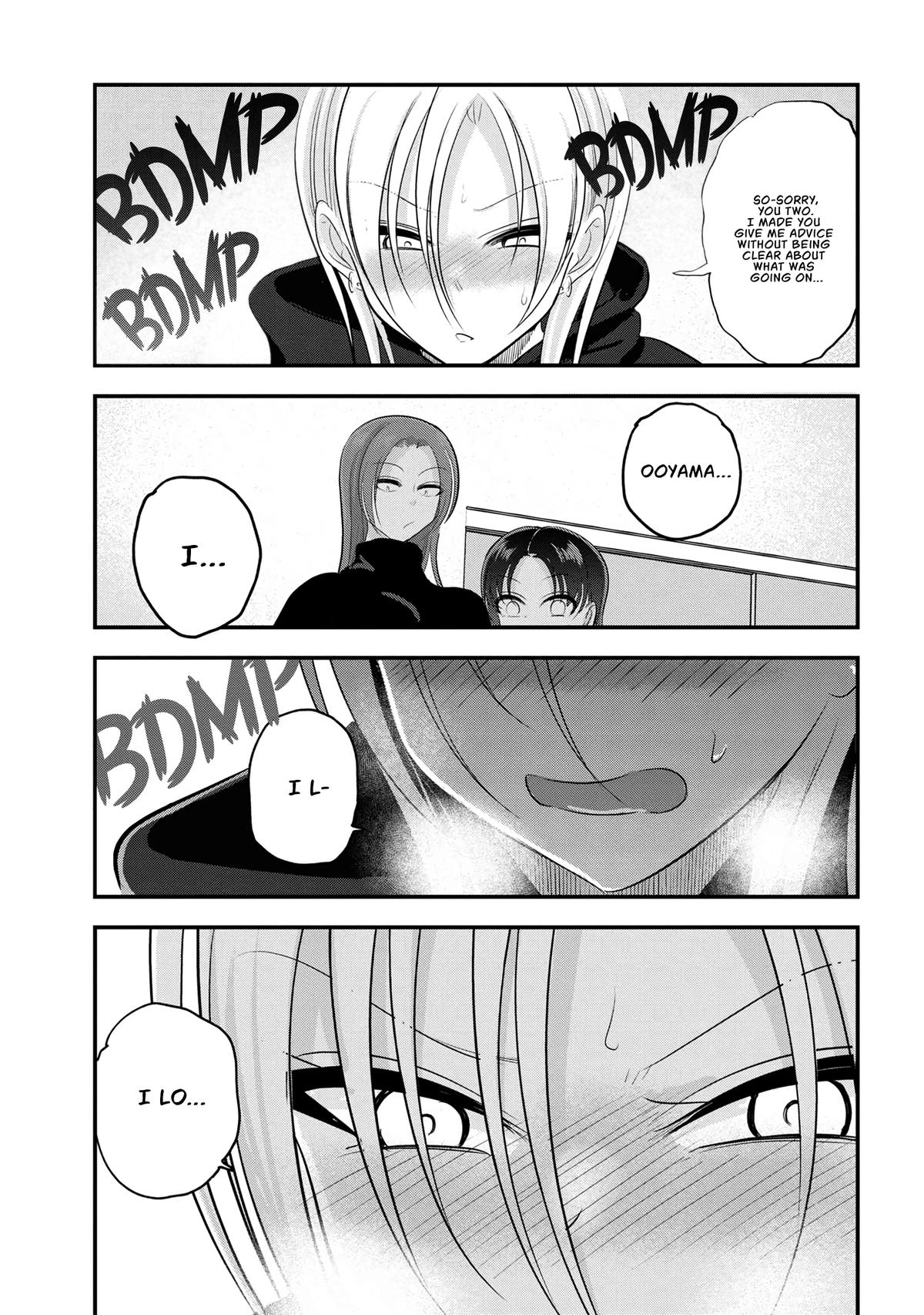 Kaette kudasai! Akutsu-san Chap 149 - Next Chap 150