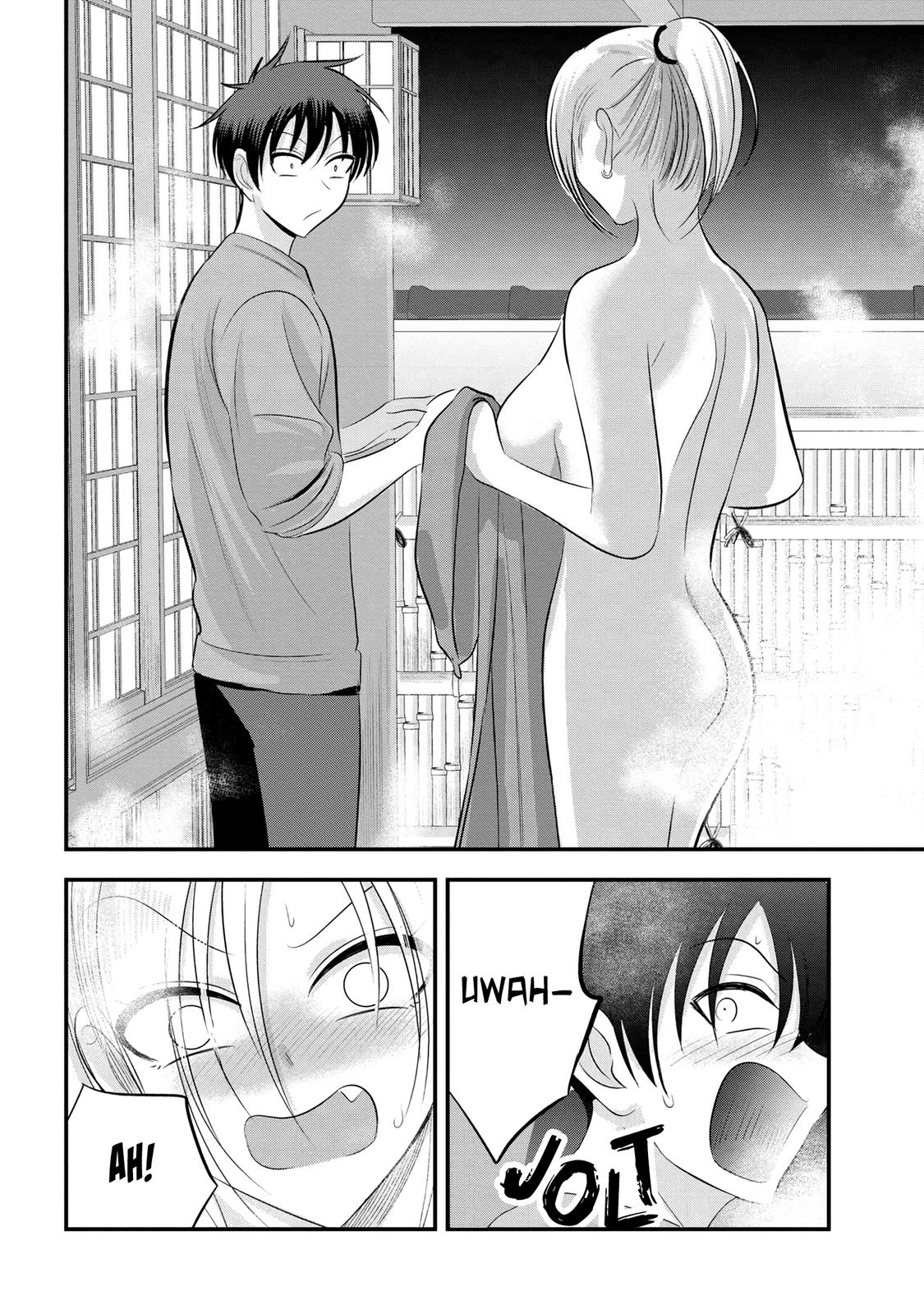 Kaette kudasai! Akutsu-san Chap 140 - Next Chap 141