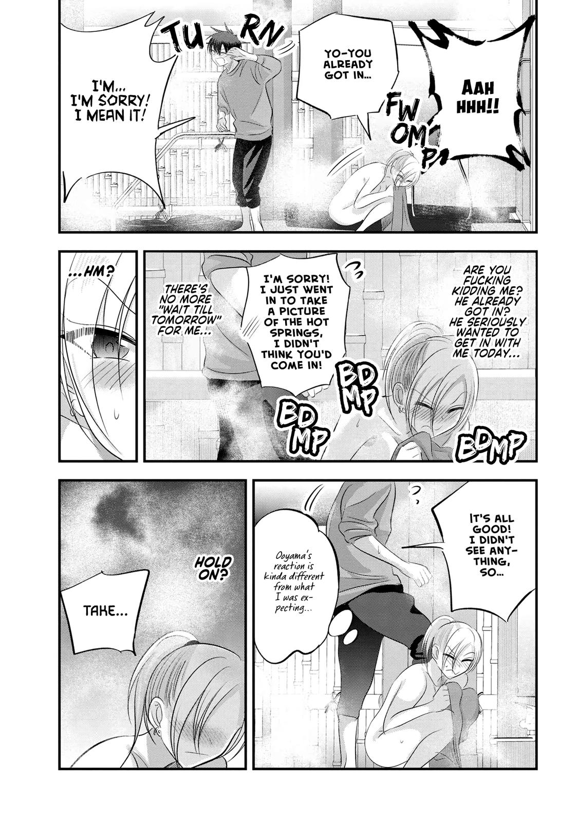Kaette kudasai! Akutsu-san Chap 140 - Next Chap 141