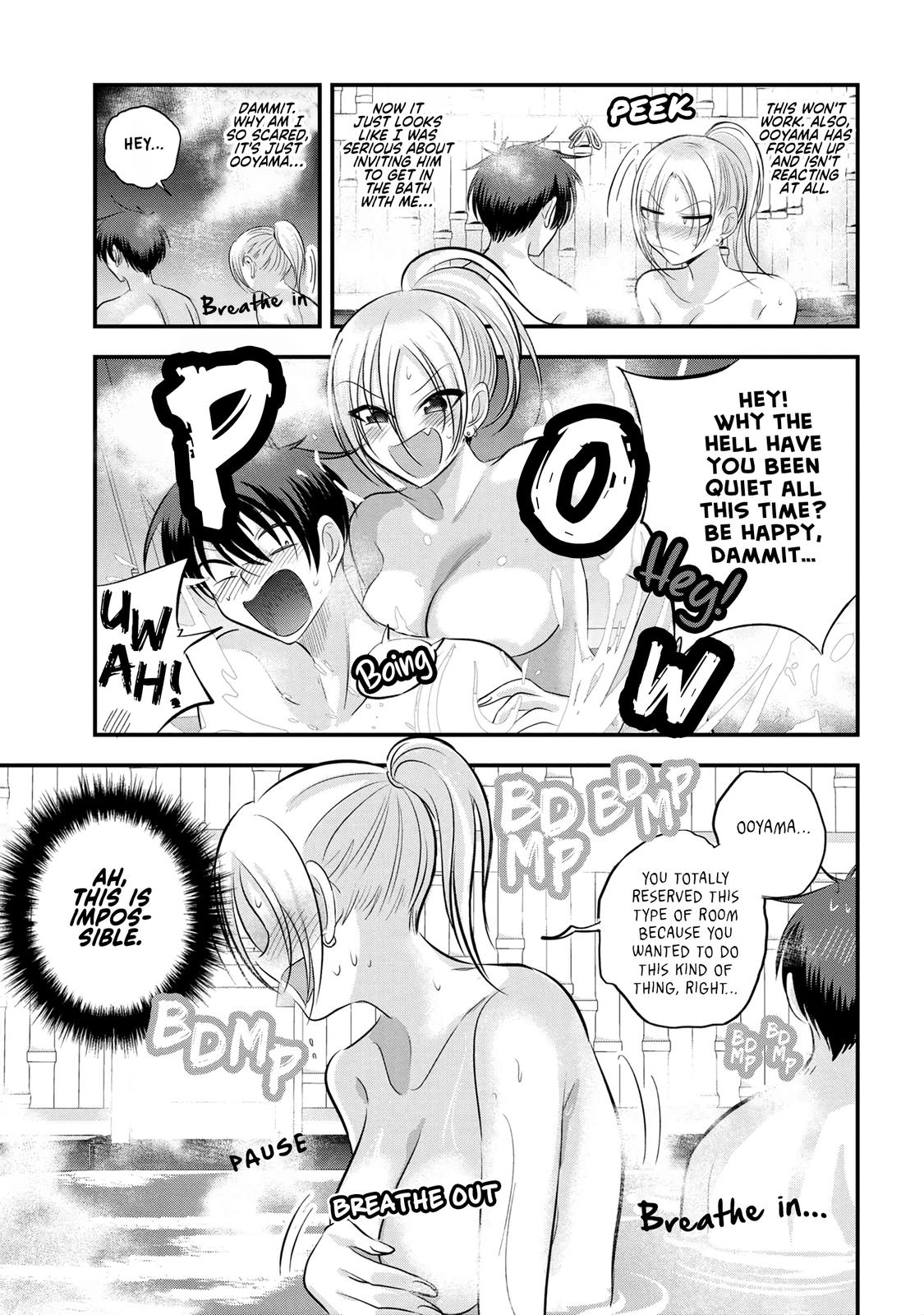Kaette kudasai! Akutsu-san Chap 141 - Next Chap 142