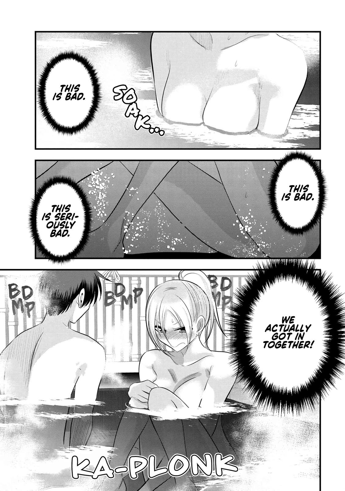 Kaette kudasai! Akutsu-san Chap 141 - Next Chap 142