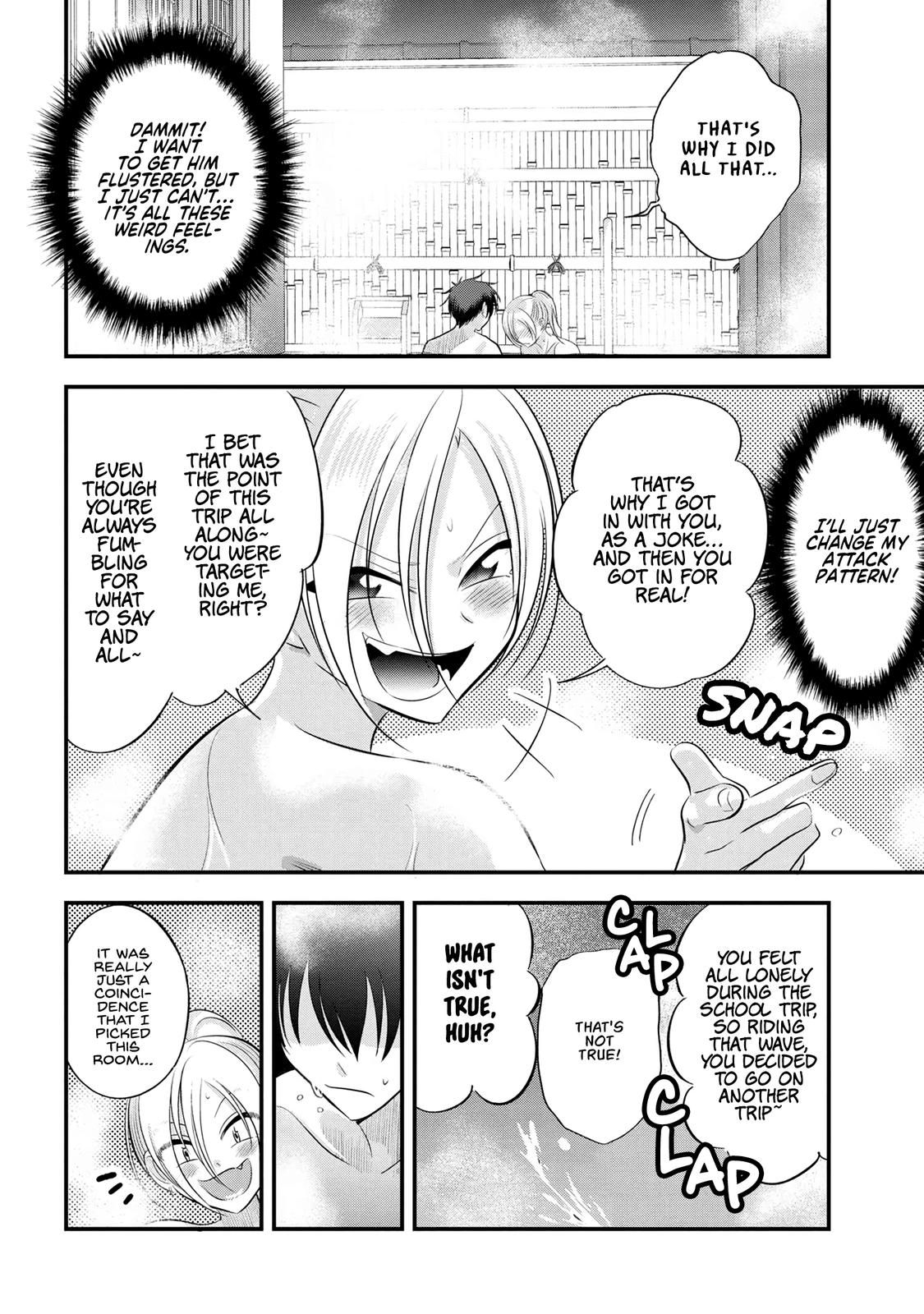 Kaette kudasai! Akutsu-san Chap 141 - Next Chap 142