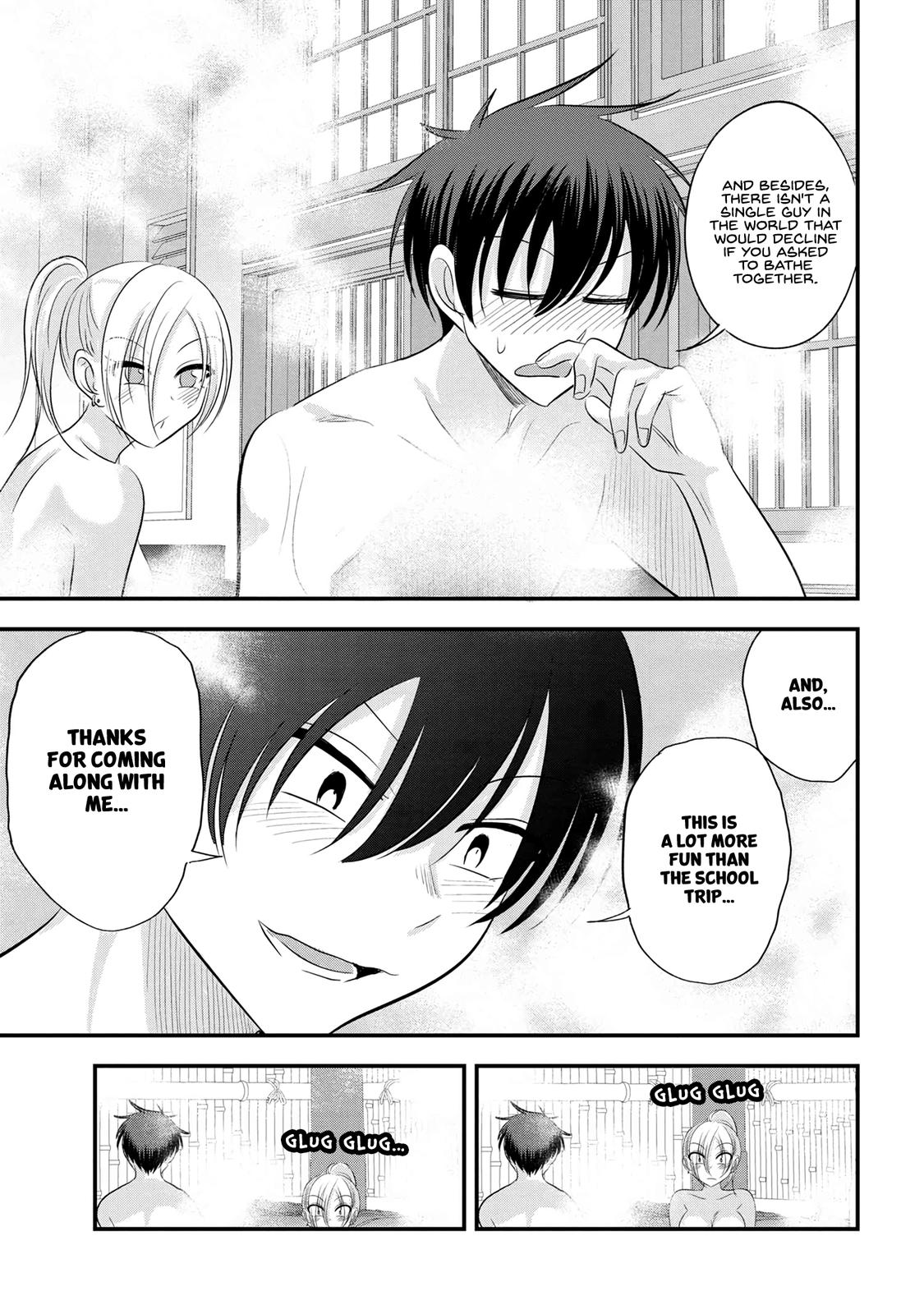 Kaette kudasai! Akutsu-san Chap 141 - Next Chap 142