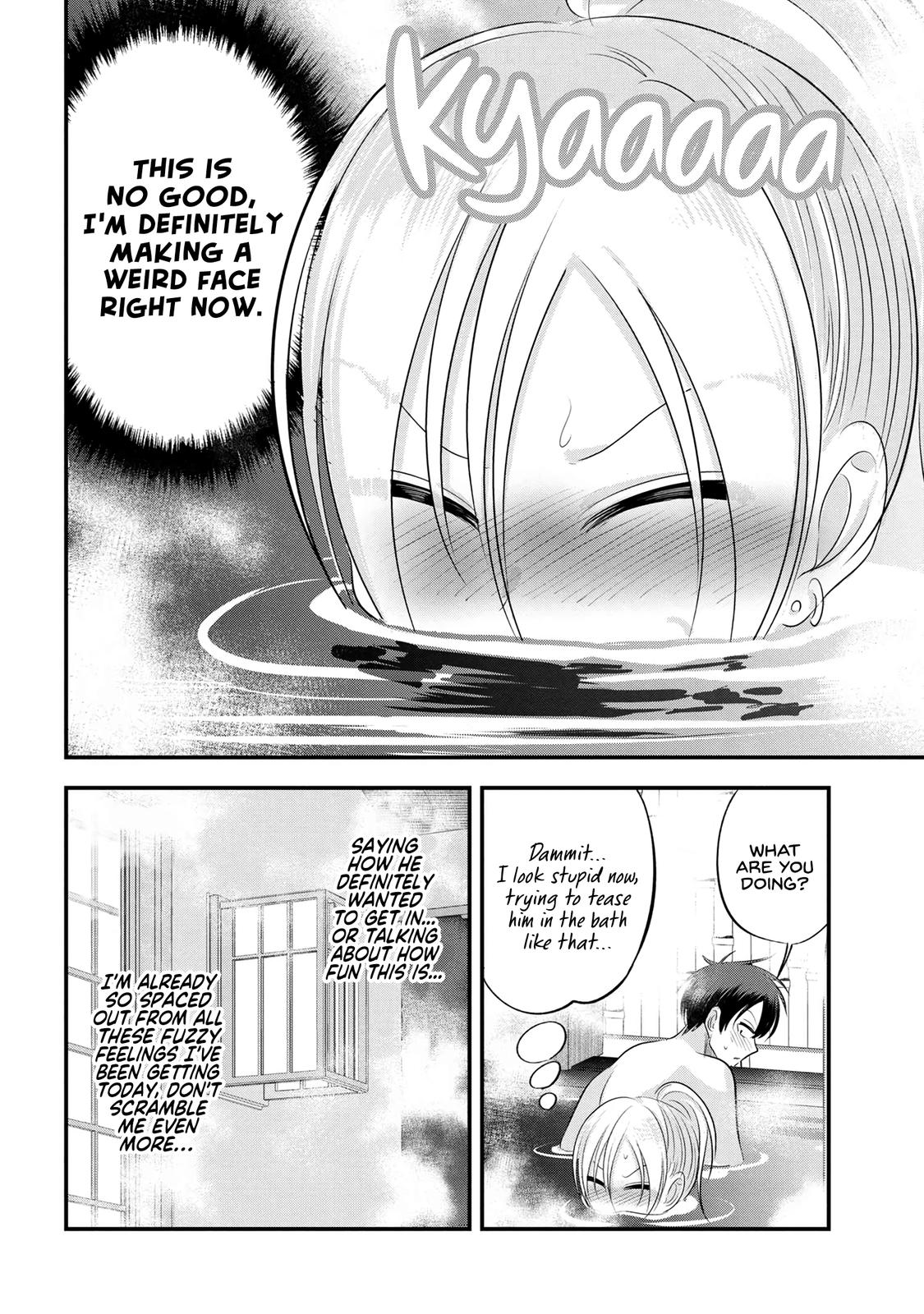 Kaette kudasai! Akutsu-san Chap 141 - Next Chap 142