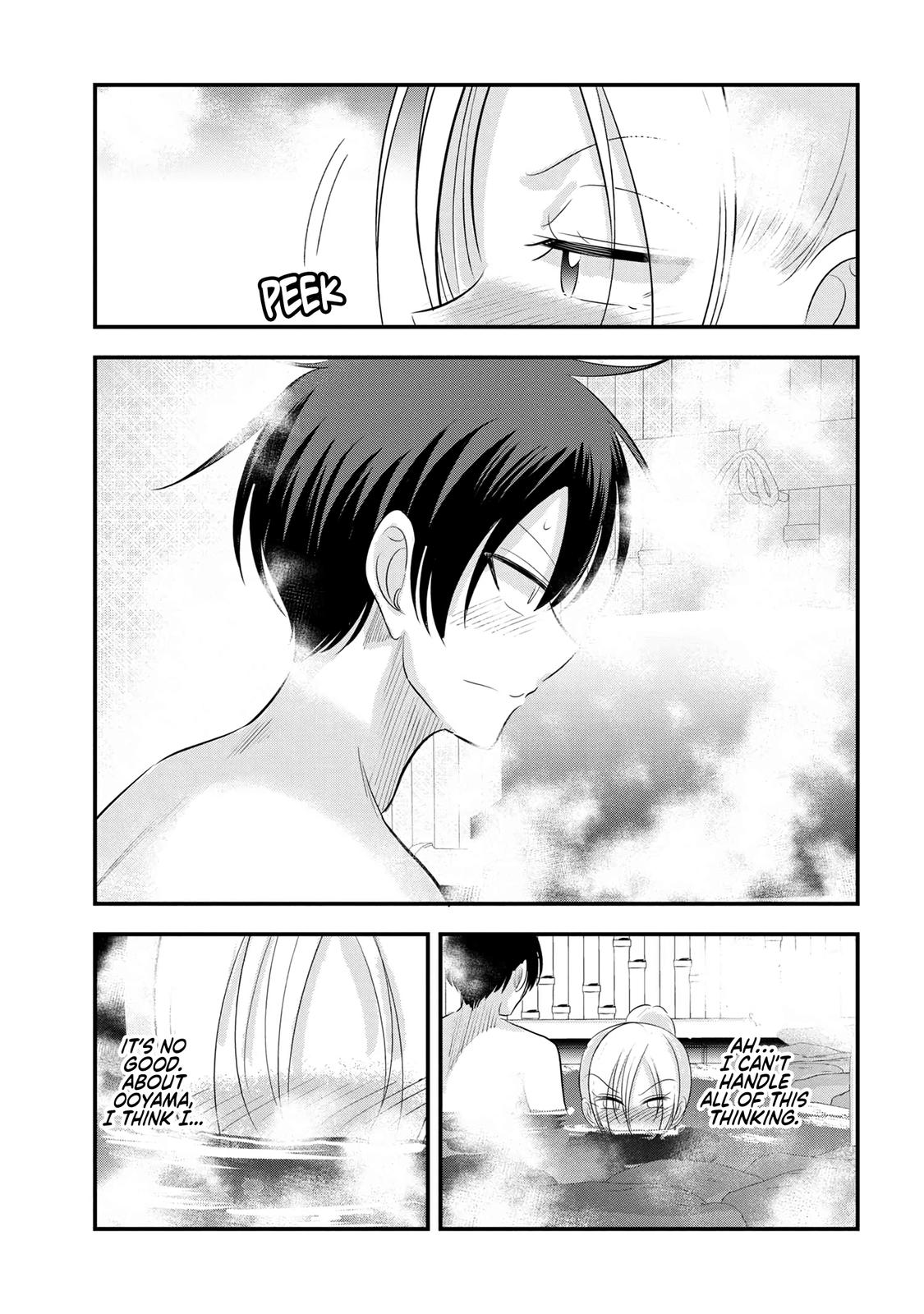 Kaette kudasai! Akutsu-san Chap 141 - Next Chap 142