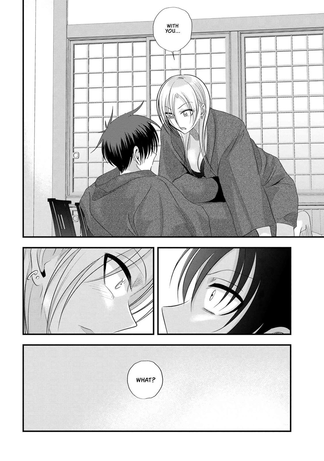 Kaette kudasai! Akutsu-san Chap 142 - Next Chap 143