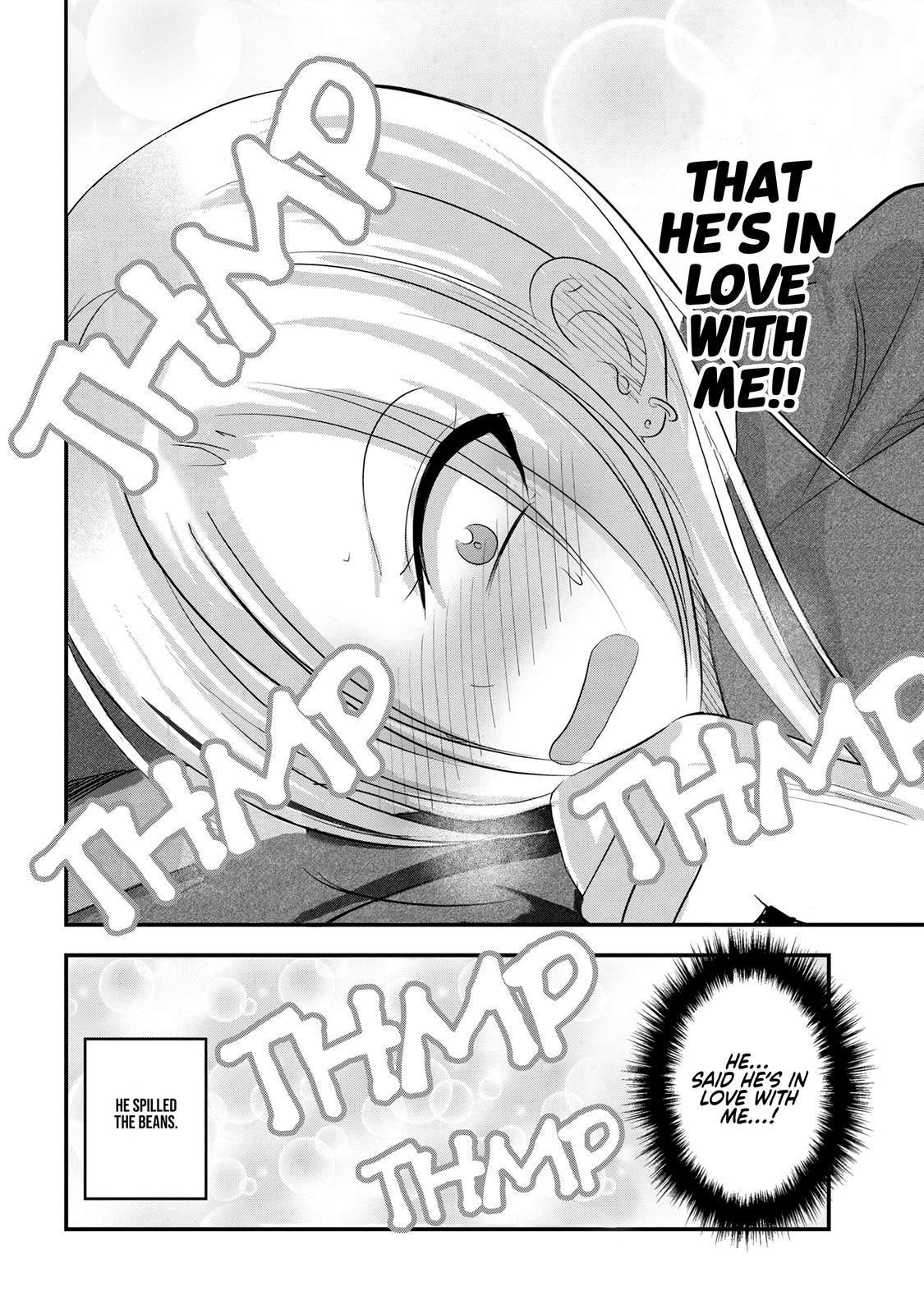 Kaette kudasai! Akutsu-san Chap 143 - Next Chap 144