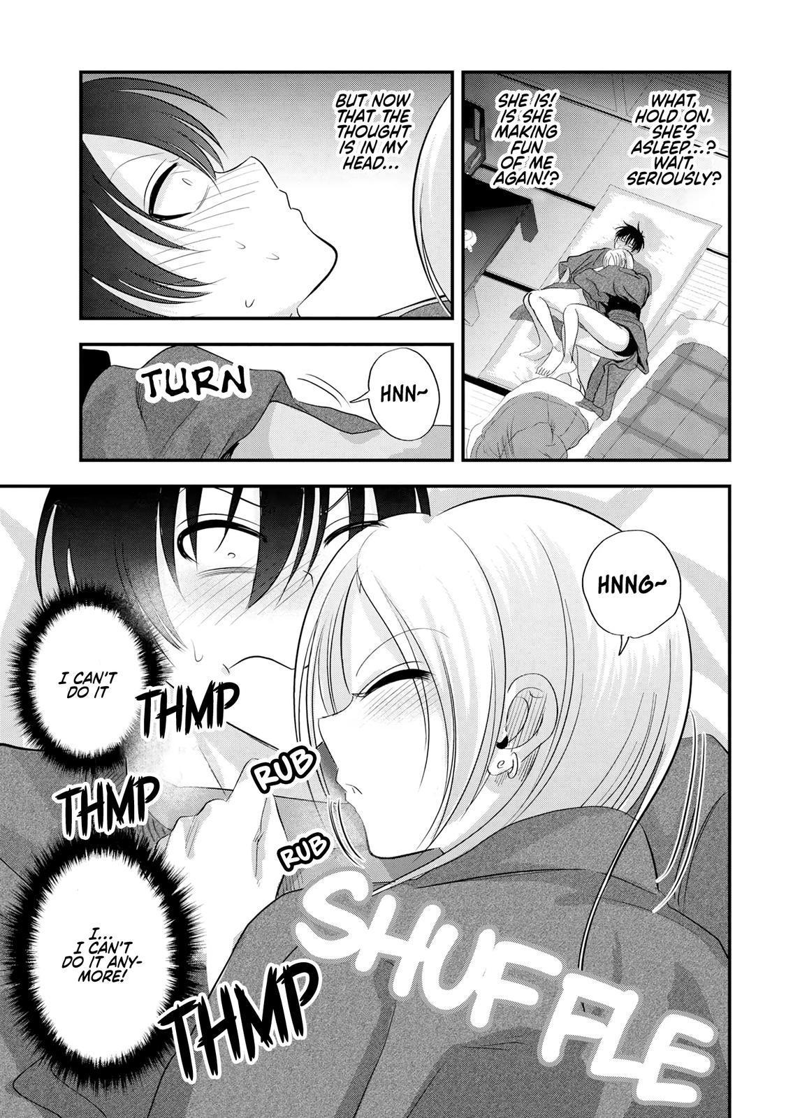 Kaette kudasai! Akutsu-san Chap 143 - Next Chap 144
